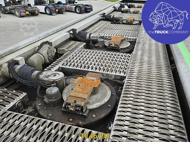 Tanker truck Renault Premium 320