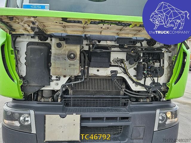 Tanker truck Renault Premium 320