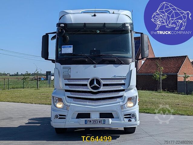 Standard-SZM Mercedes-Benz Actros 1845