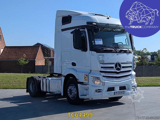 Standard-SZM Mercedes-Benz Actros 1845