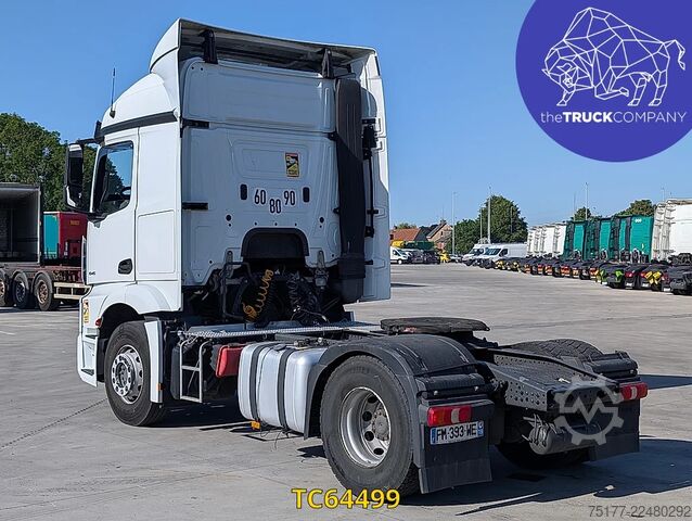 Standard-SZM Mercedes-Benz Actros 1845