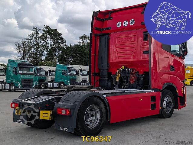 Standard-SZM Iveco S-Way 490