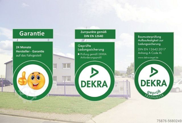 Transporter mit Pritsche & Plane IVECO Daily 70C21HA8/P Planenaufbau 610x248x250cm LBW