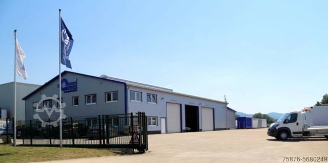 Transporter mit Pritsche & Plane IVECO Daily 70C21HA8/P Planenaufbau 610x248x250cm LBW