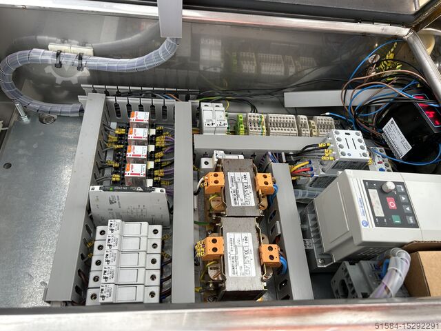 Mischbehälter mit hoher Scherkraft Sapphire high shear mixing vessel