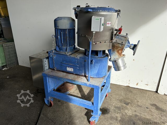 Mixer Henschel FM75C