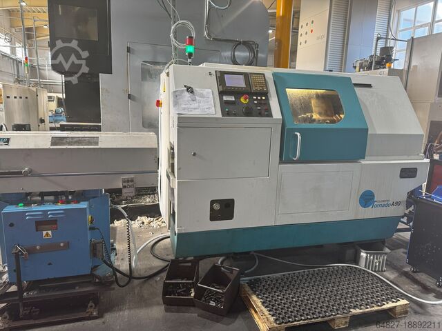 CNC-Drehmaschine Colchester Tornado A90