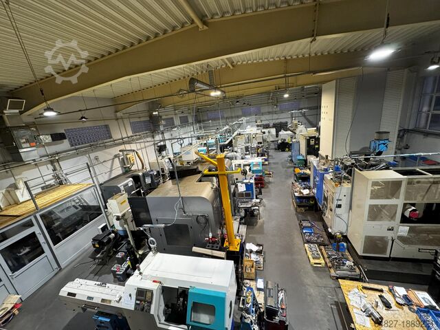 CNC-Drehmaschine Colchester Tornado A90