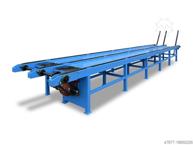 Holzzuführung Boldrew Holzzuführung