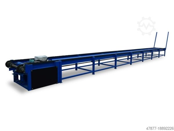 Holzzuführung Boldrew Holzzuführung