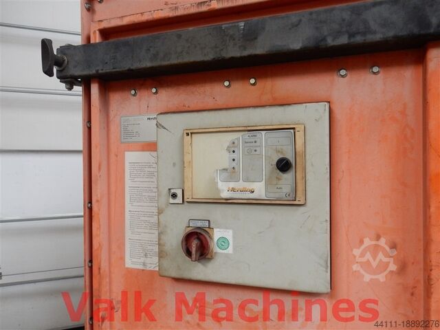 Welding fume exhaust Herding 3000 m3/h Herding Delta-S 1500-14/9 SB