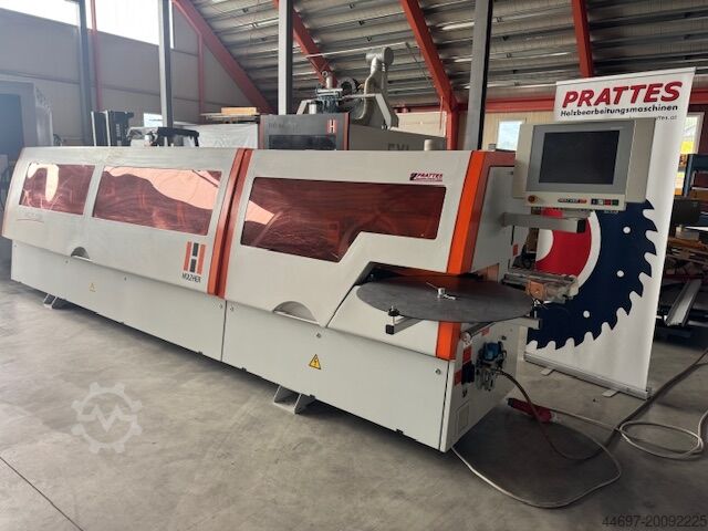 Kantenanleimmaschine HOLZHER ARCUS 1336