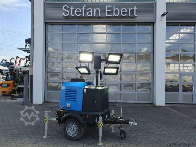 Lichtturm Generac V20 Lichtmast / 1.056 h / lagernd