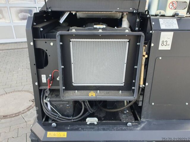 Lichtturm Generac V20 Lichtmast / 1.056 h / lagernd
