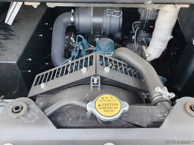 Lichtturm Generac V20 Lichtmast / 1.056 h / lagernd