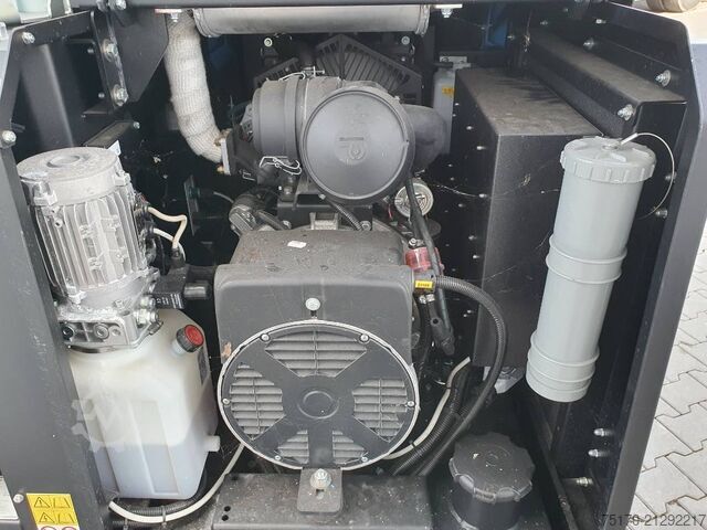 Lichtturm Generac V20 Lichtmast / 1.056 h / lagernd
