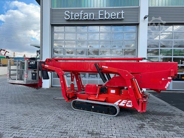 Lifting platform Teupen LEO 30T / 2.128h / 30m Arbeitshöhe