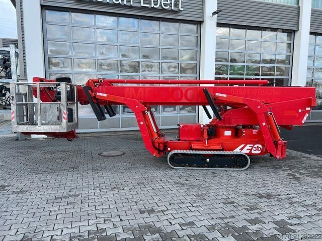 Lifting platform Teupen LEO 30T / 2.128h / 30m Arbeitshöhe