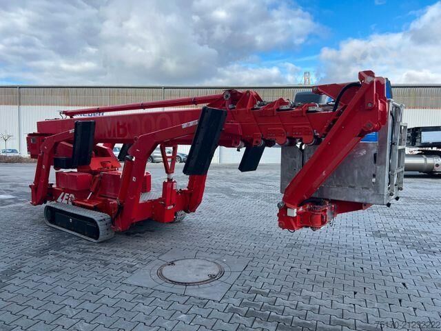 Lifting platform Teupen LEO 30T / 2.128h / 30m Arbeitshöhe