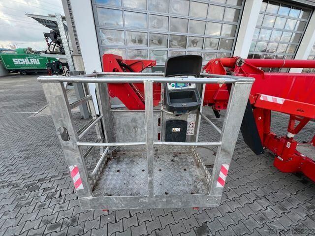 Lifting platform Teupen LEO 30T / 2.128h / 30m Arbeitshöhe