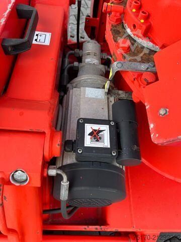 Hebebühne Teupen LEO 30T / 2.128h / 30m Arbeitshöhe