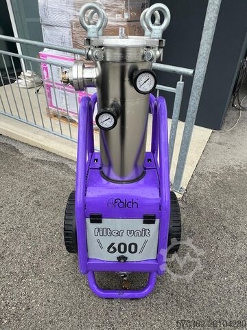 Water filter Falch Unit 600 Falch Wasserfilter Unit 600