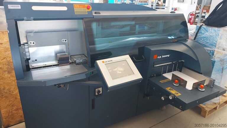 Perfect binder CP Bourg BB3002+CMT330