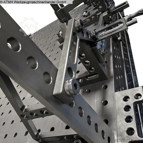 Welding Table GERD WOLFF 3000 x 1500 x 200