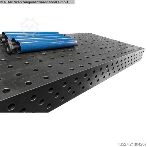 Welding Table GERD WOLFF 3000 x 1500 x 200