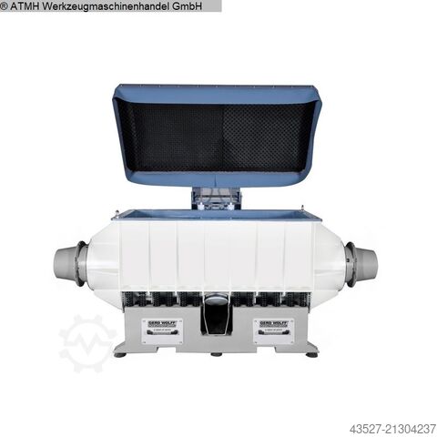 Slip Grinding Machine GERD WOLFF VKT 2200