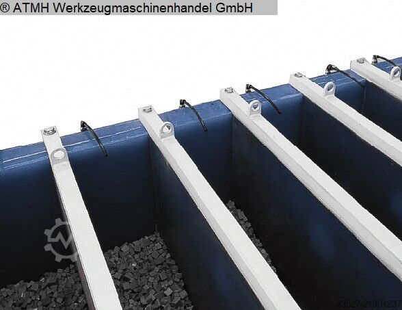 Slip Grinding Machine GERD WOLFF VKT 2200