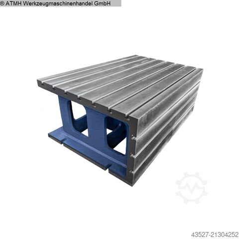 Bolster plate GERD WOLFF 1500 x 1000 x 600mm