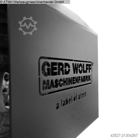 Späneförderer GERD WOLFF 7969mm - Maßanfertigung