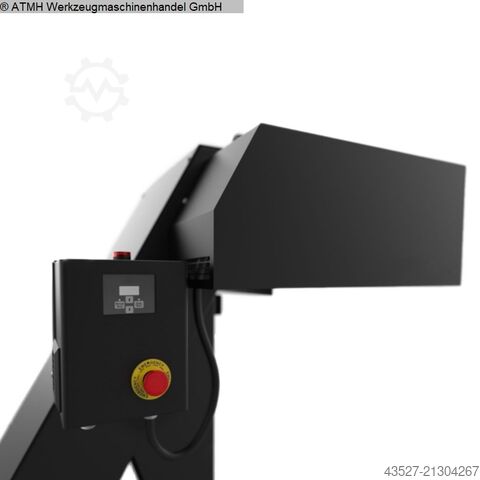 Späneförderer GERD WOLFF 7969mm - Maßanfertigung