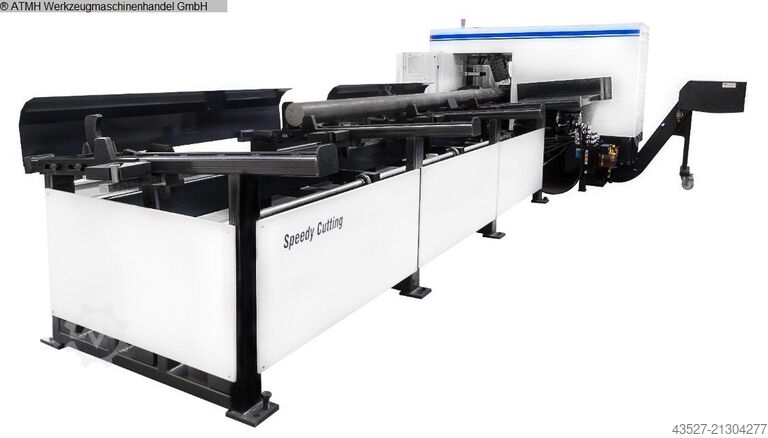 Hochleistungs-Metallkreissägen GERD WOLFF GLS-160 Hochleistungskreissäge