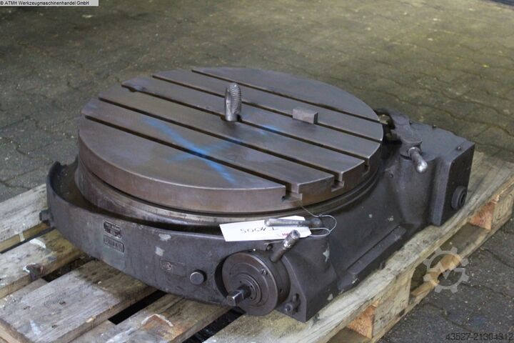 Rundtisch FRITZ WERNER 2.943