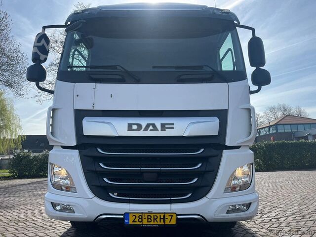 Koffer DAF CF 260 FA