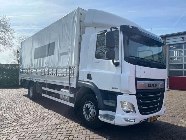 Koffer DAF CF 260 FA