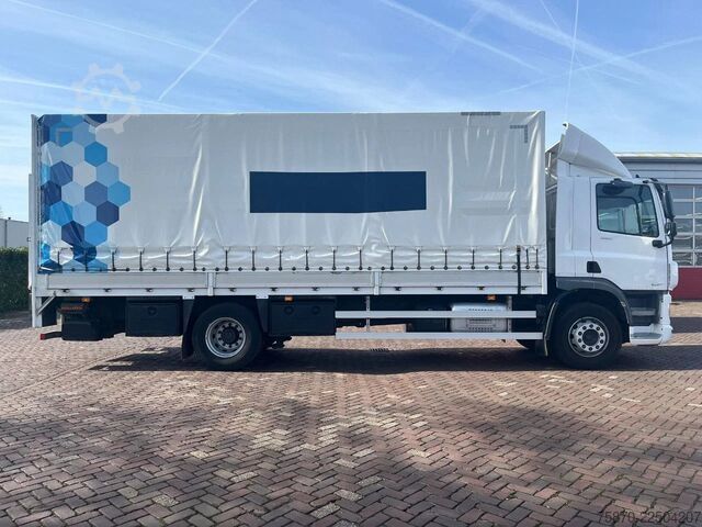 Koffer DAF CF 260 FA