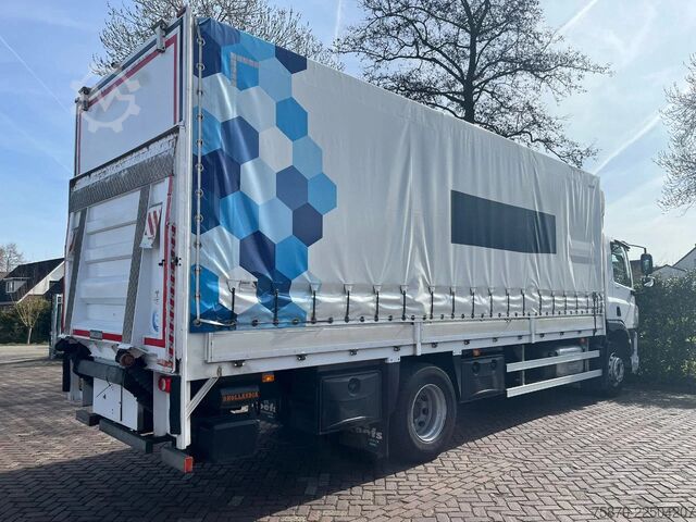 Koffer DAF CF 260 FA
