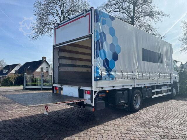 Koffer DAF CF 260 FA