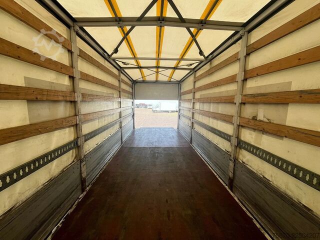 Koffer DAF CF 260 FA