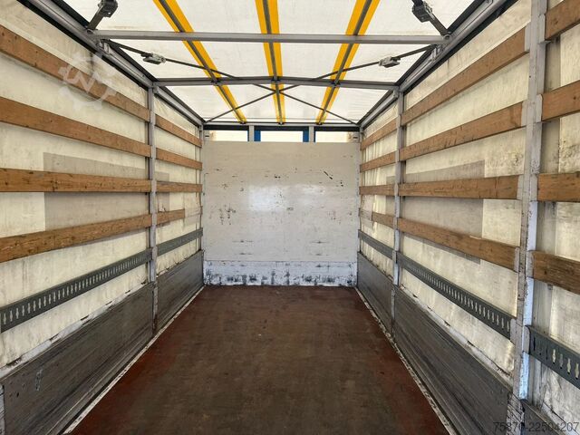 Koffer DAF CF 260 FA
