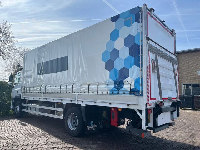 Koffer DAF CF 260 FA