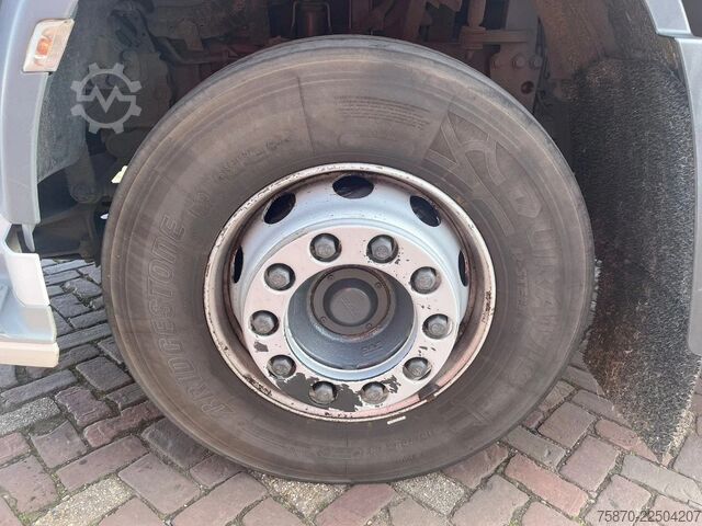 Suitcase DAF CF 260 FA