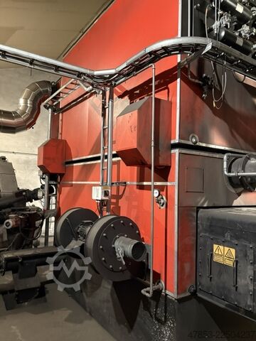 Heating JUSTSEN MULTIMEISER 17 AGUS FLEX
