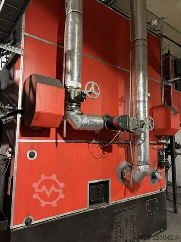 Heating JUSTSEN MULTIMEISER 17 AGUS FLEX