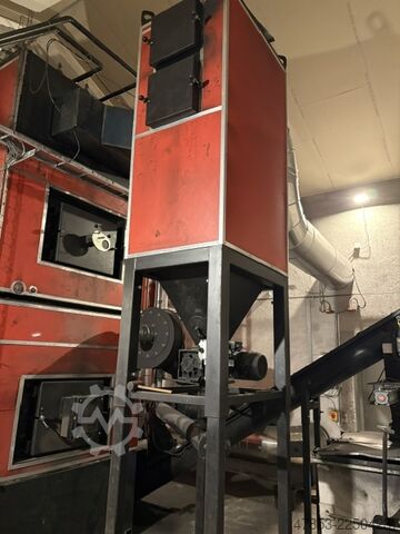 Heating JUSTSEN MULTIMEISER 17 AGUS FLEX