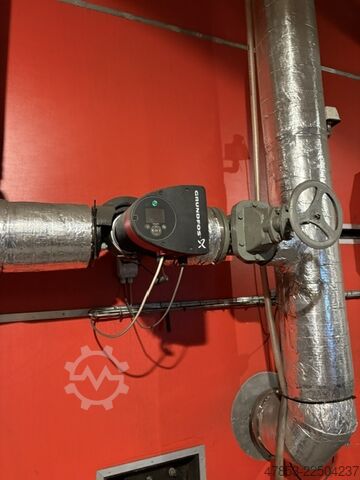 Heating JUSTSEN MULTIMEISER 17 AGUS FLEX