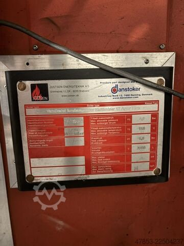 Heating JUSTSEN MULTIMEISER 17 AGUS FLEX